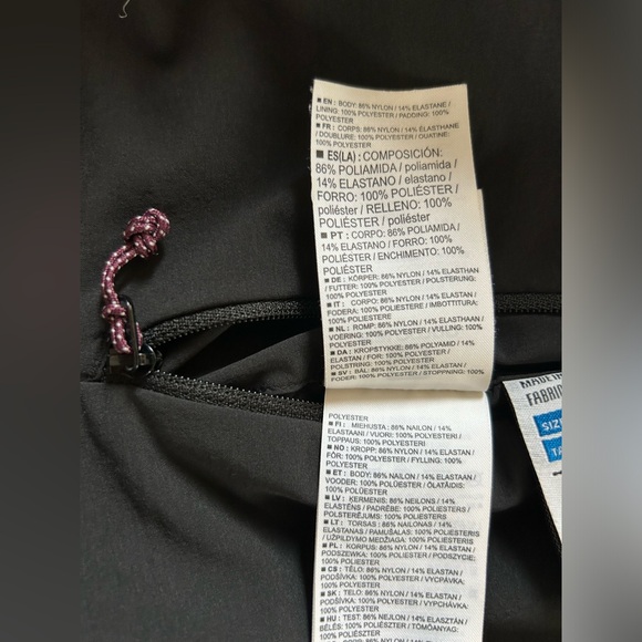 Advanced Skin Women’s reversible insulated Salomon jacket - Picture 8 of 8